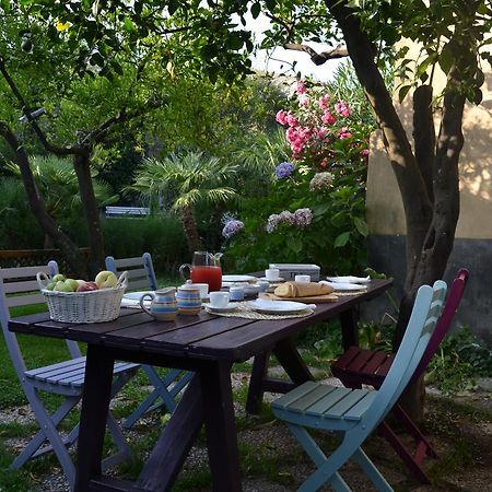 B&B Velardi 비아그란데 외부 사진
