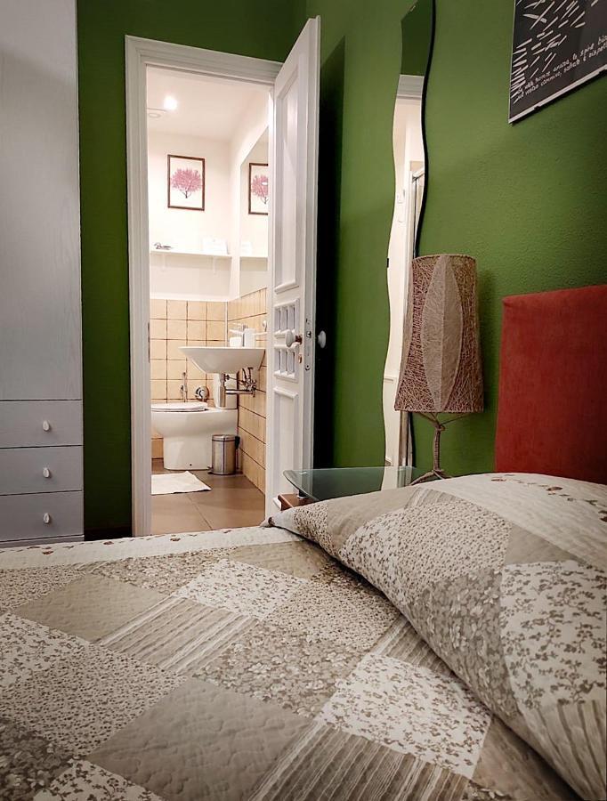 B&B Velardi 비아그란데 외부 사진