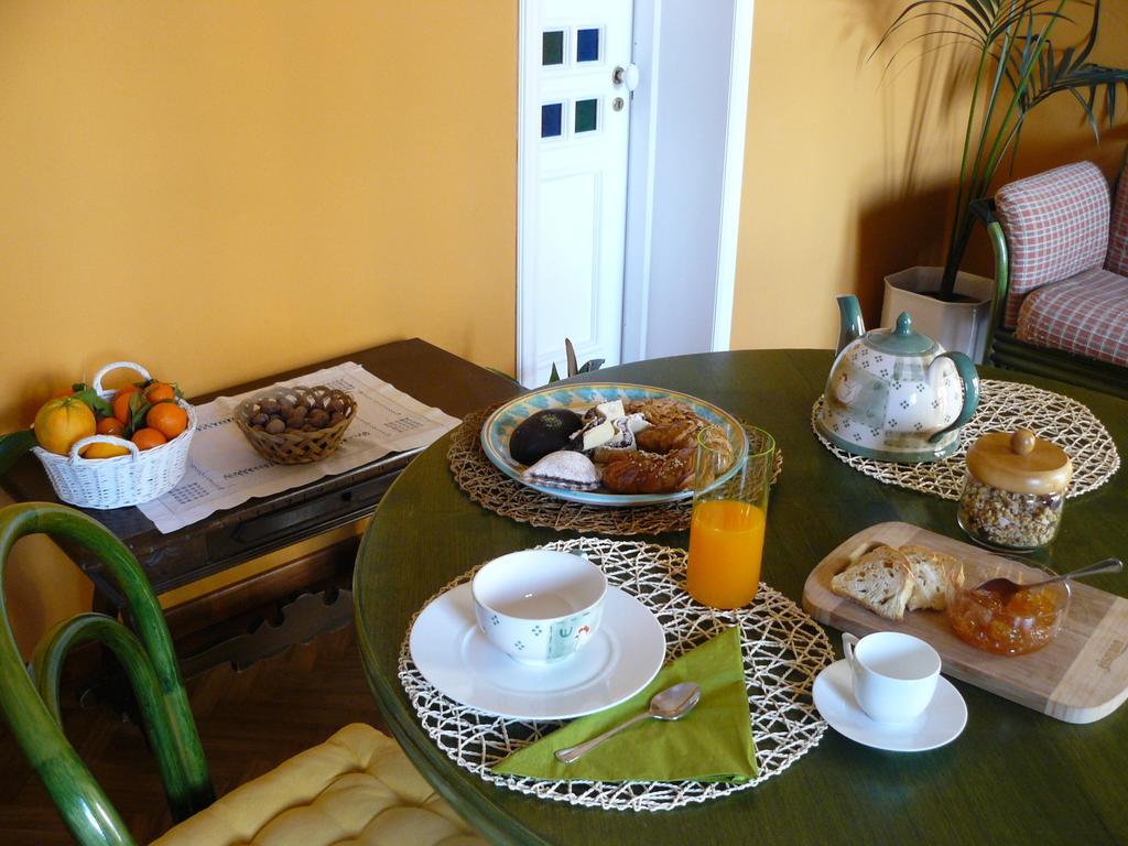 B&B Velardi 비아그란데 외부 사진
