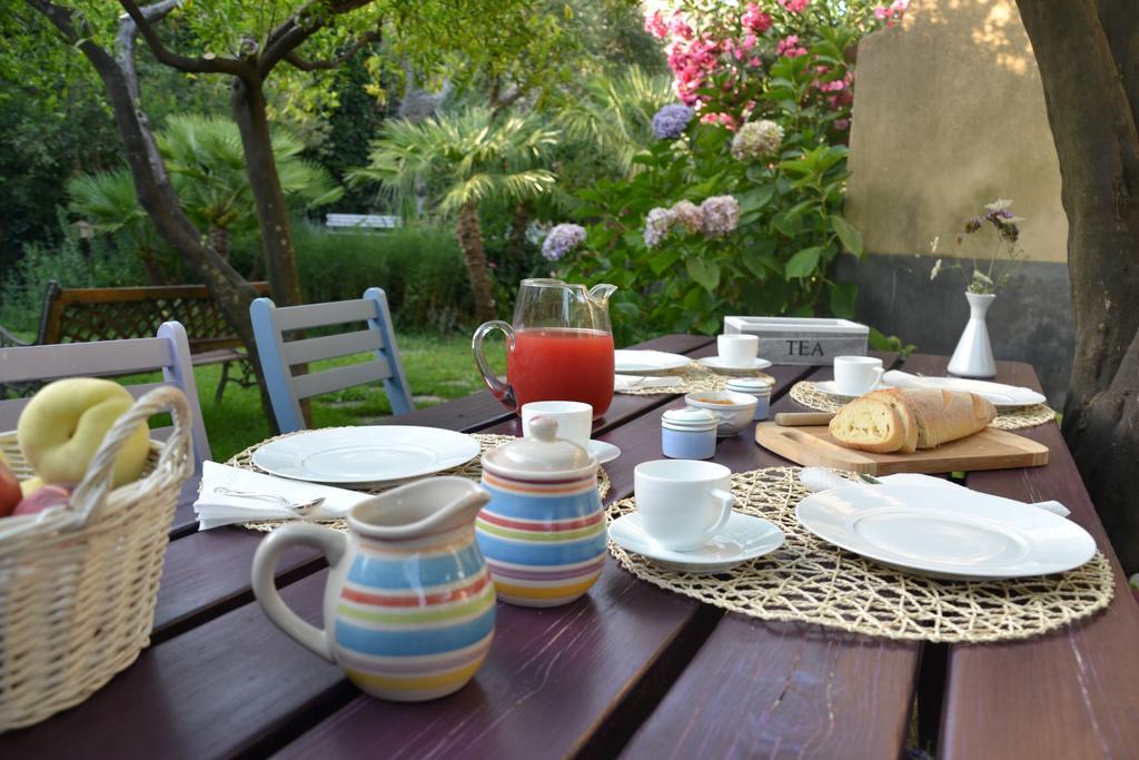 B&B Velardi 비아그란데 외부 사진