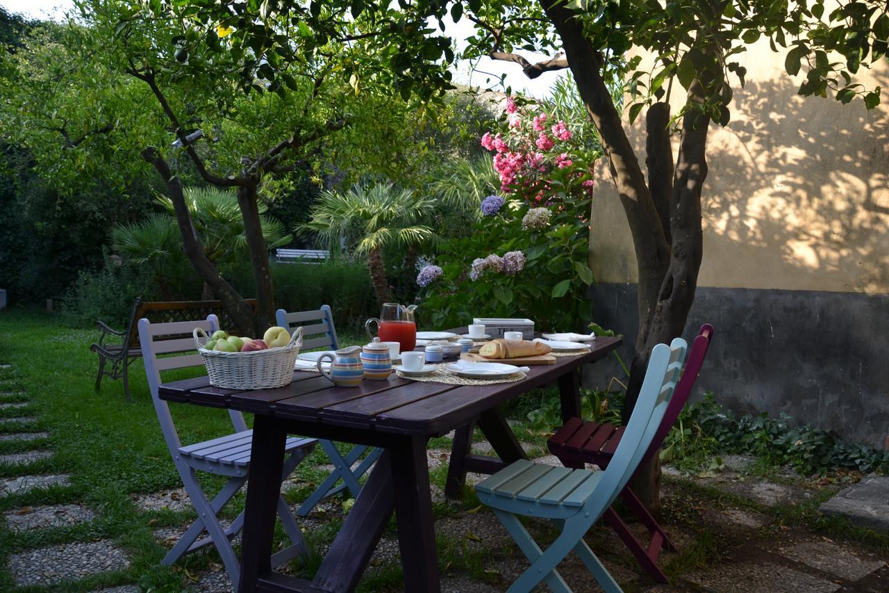 B&B Velardi 비아그란데 외부 사진