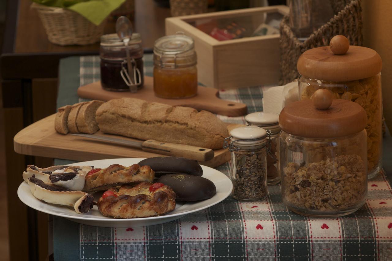 B&B Velardi 비아그란데 외부 사진